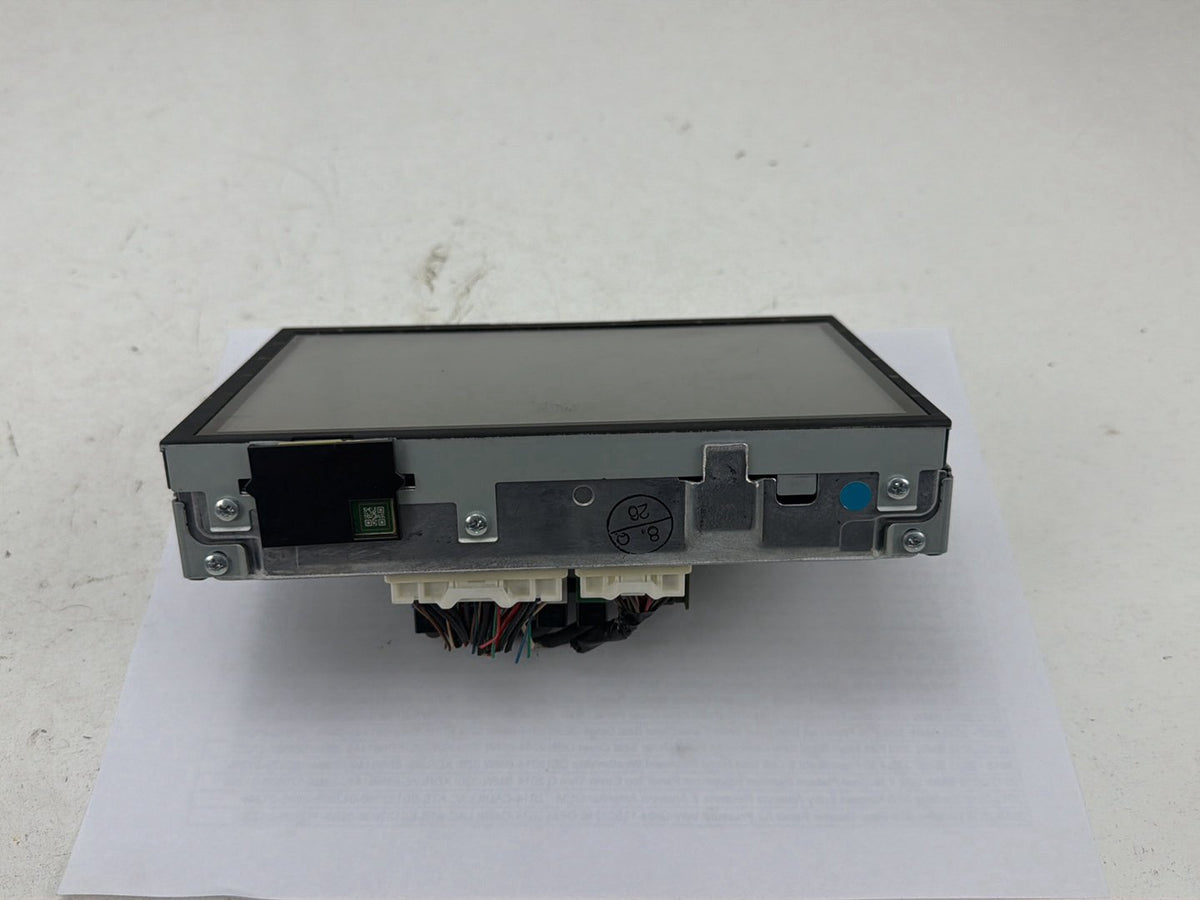 2014-2020 Infiniti Q50 V37 Navigation Radio Info Screen Display 28387-4HB0A OEM