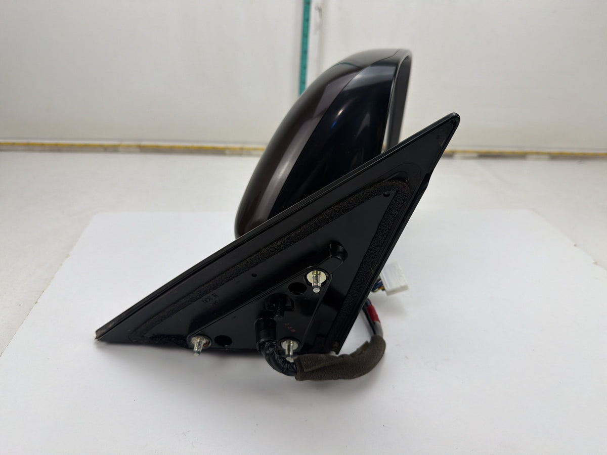 2011-2013 Infiniti QX56 Front Right Passenger Side View Power Door Mirror OEM