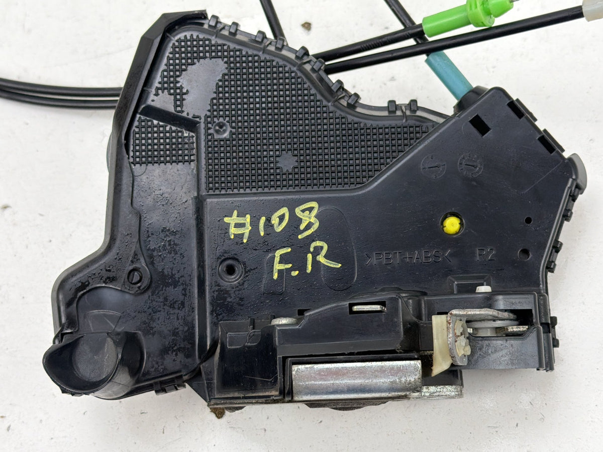 2010-2015 Lexus IS250 Front Right Passenger Side Door Lock Latch Actuator OEM