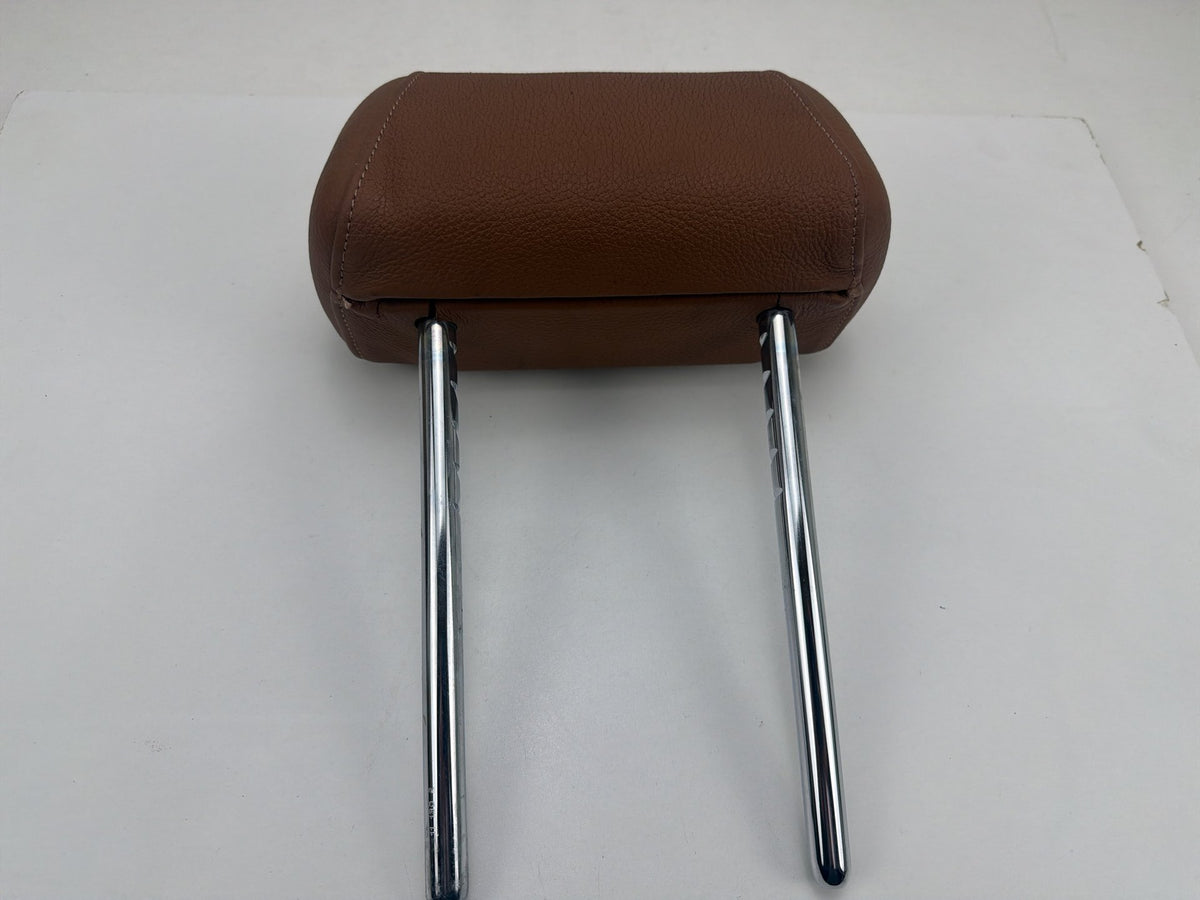 2009-2011 BMW 335i xDrive Left Rear Driver Side Headrest Leather OEM