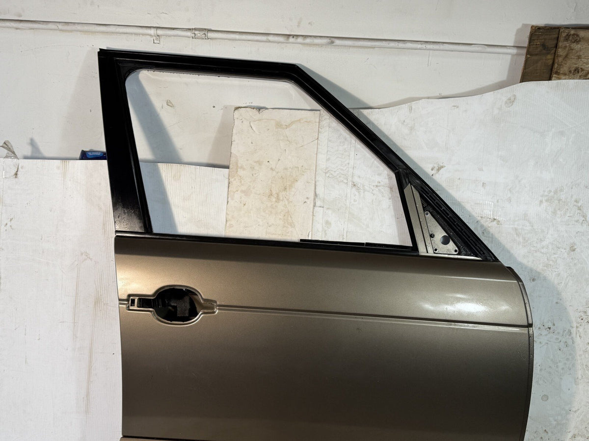 2007-2012 Land Rover Range Rover Front Right Passenger Side Door Shell Panel OEM
