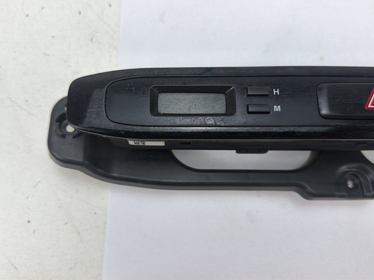 2015-2018 Kia Sedona Dash Digital Clock Display Hazard Switch 94510-A9100 OEM