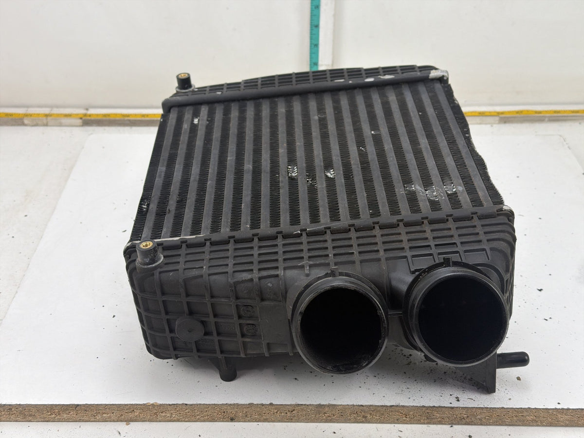 2014-2017 Maserati Ghibli Right Intercooler Radiator 16474840 OEM