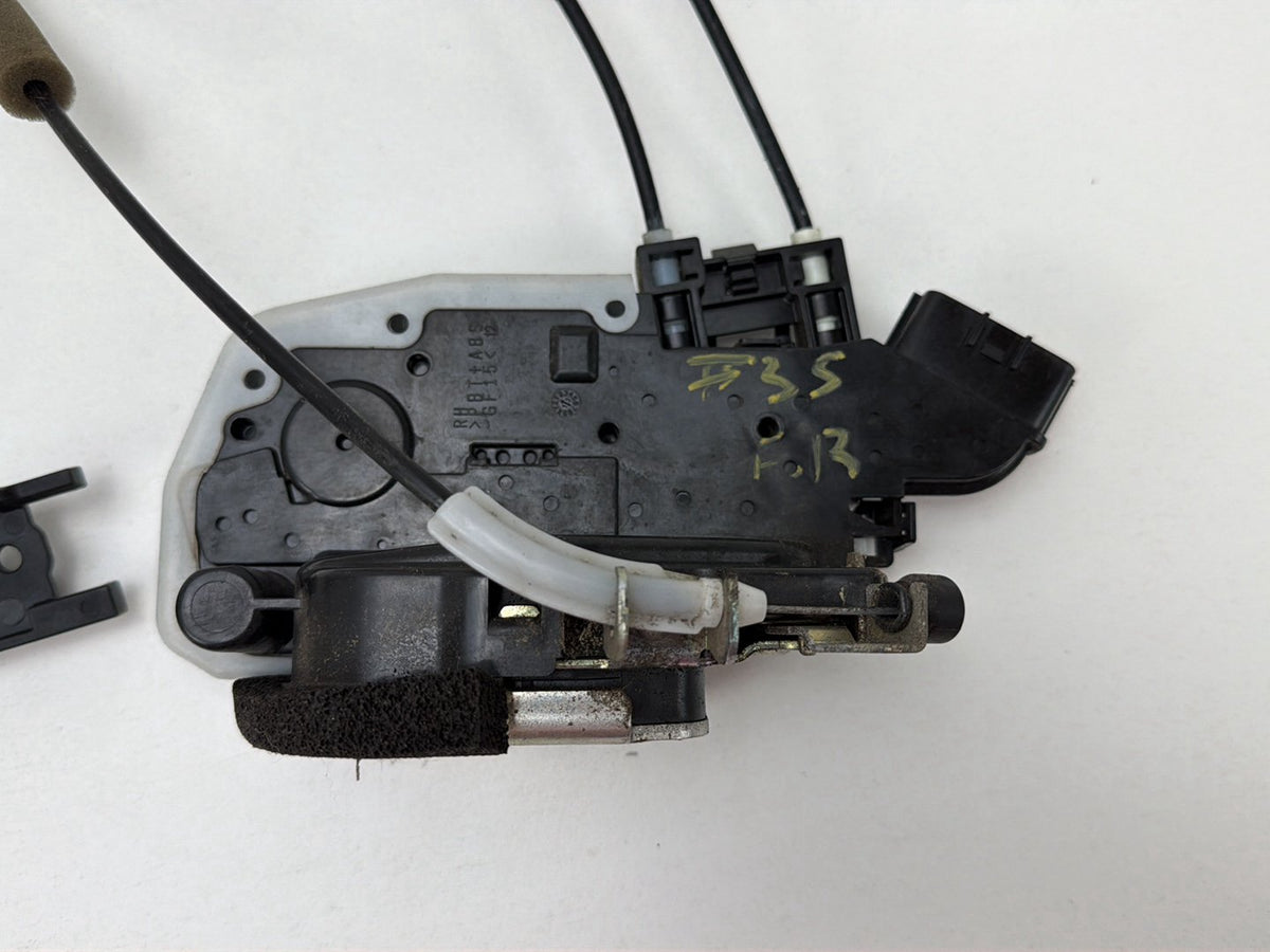 2010-2013 Infiniti G37 Front Right Door Latch Lock OEM