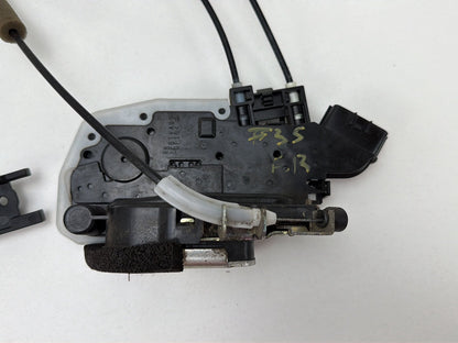 2010-2013 Infiniti G37 Front Right Door Latch Lock OEM