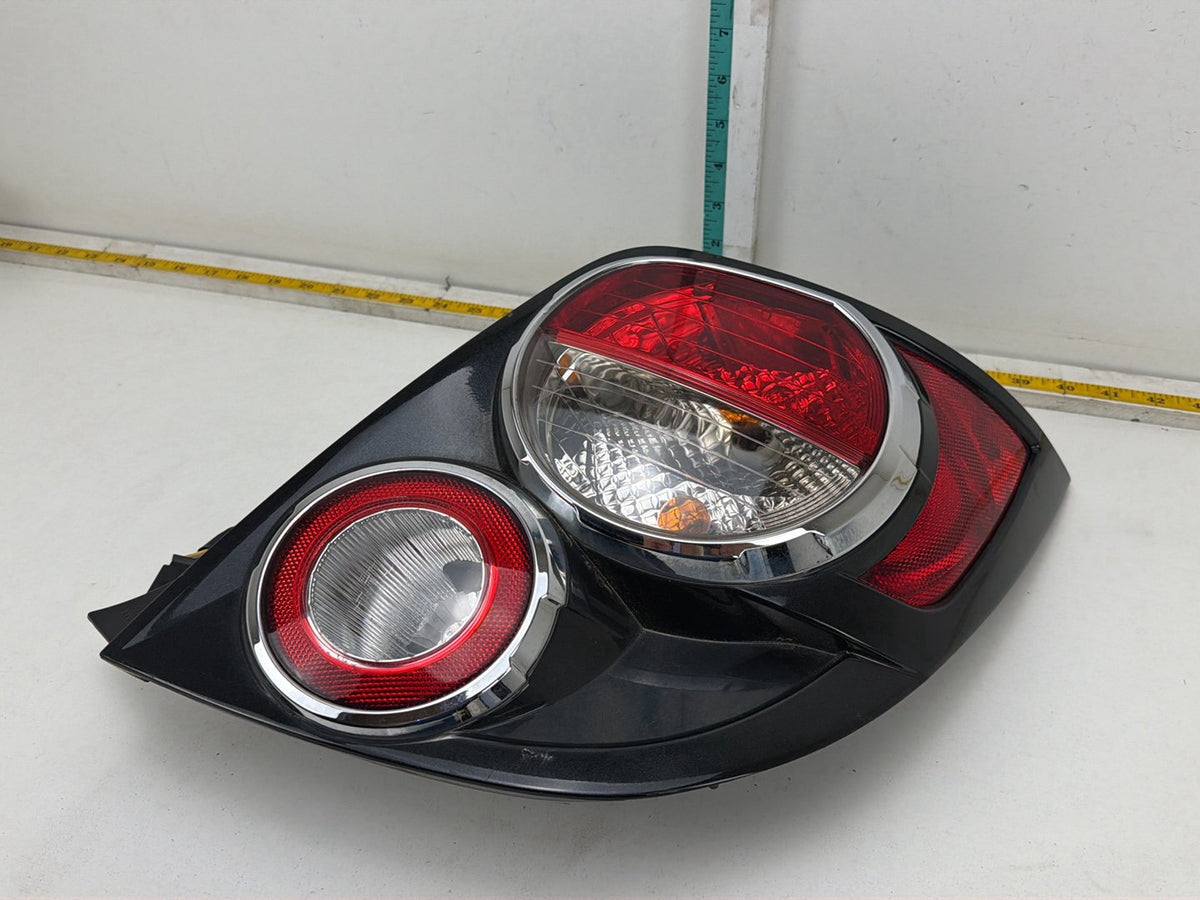 2012-2016 Chevrolet Sonic RS Right Passenger Side Tail Light Lamp OEM