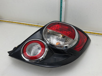 2012-2016 Chevrolet Sonic RS Right Passenger Side Tail Light Lamp OEM