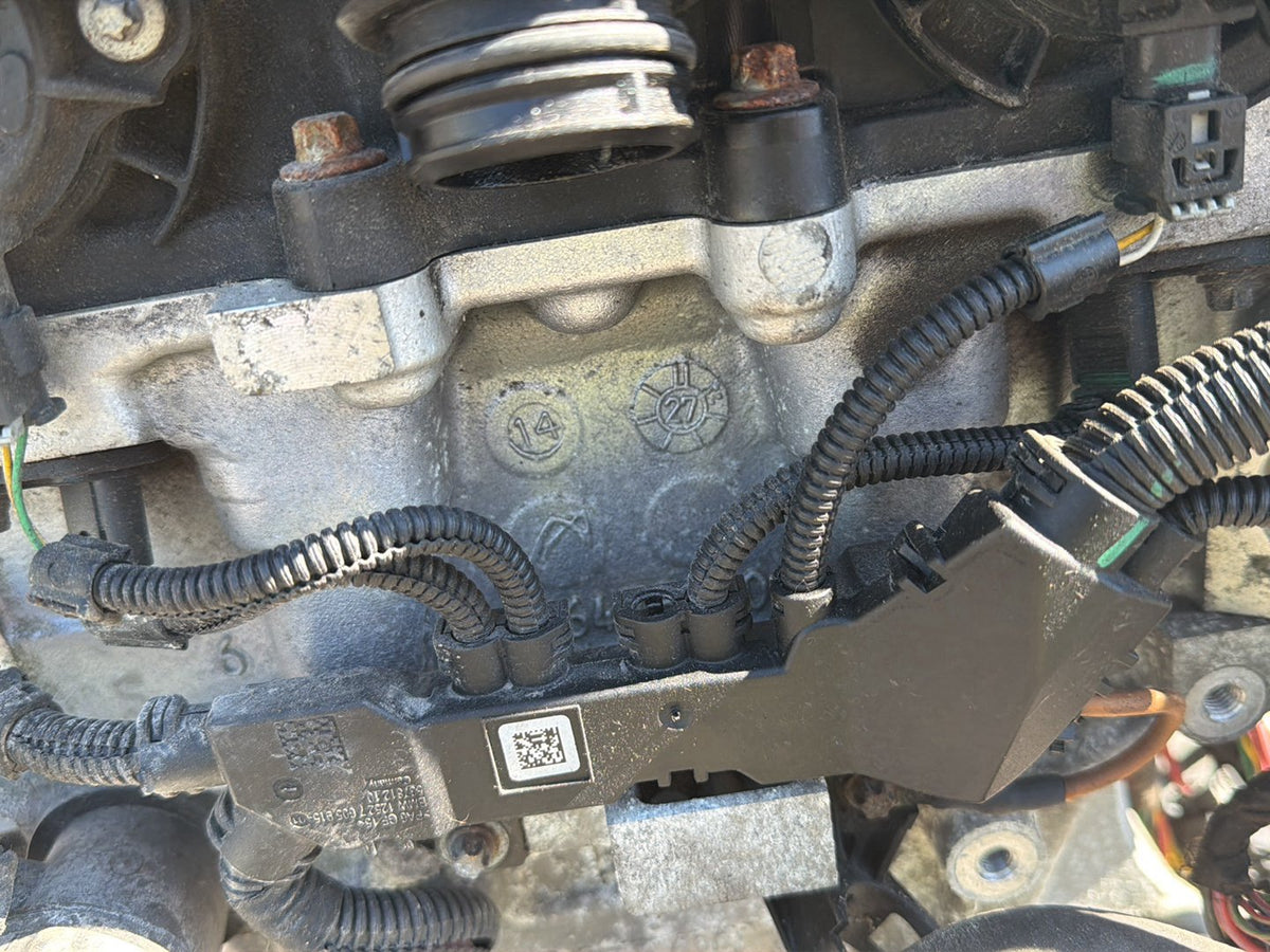 2012-2018 BMW 228i F22 2L AWD Automatic N20 Engine Motor 52K Miles OEM