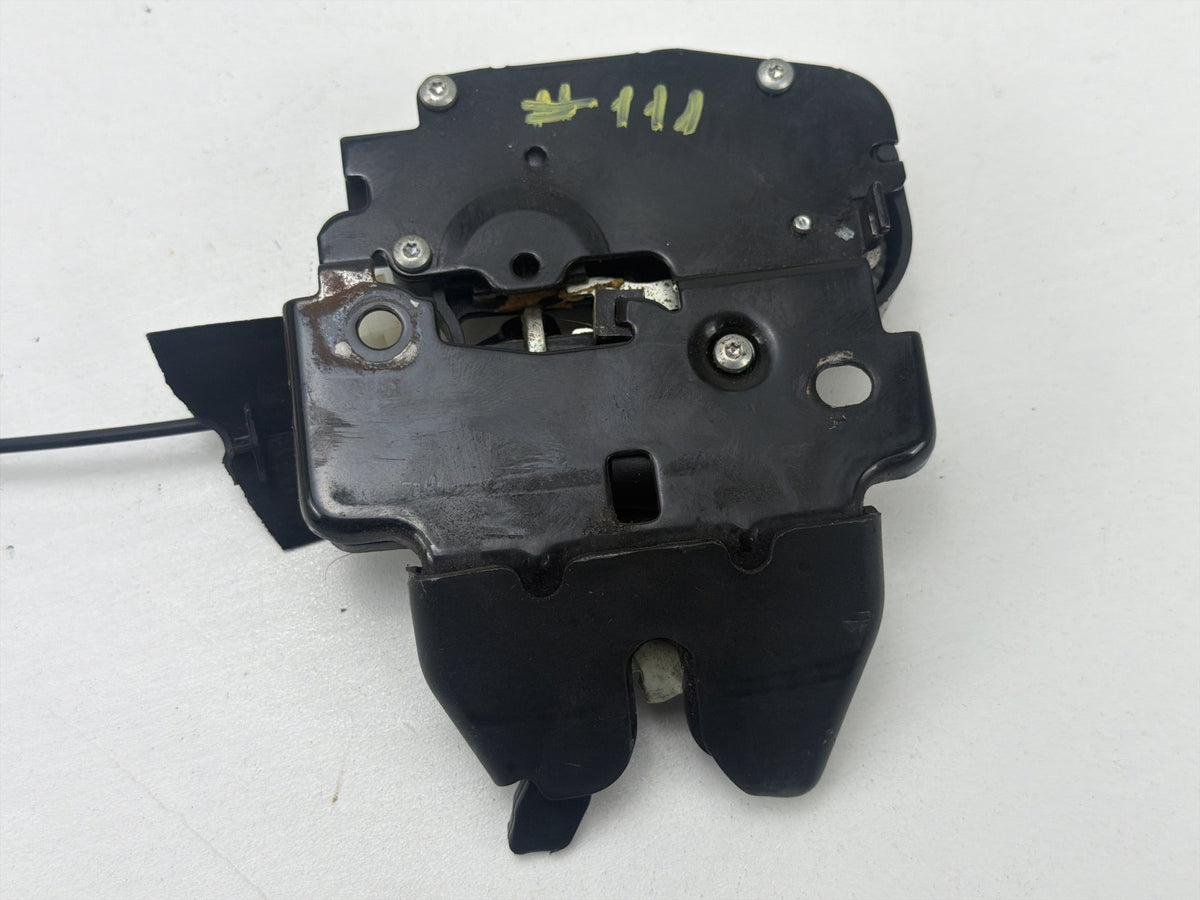 2013-2018 Nissan Sentra Trunk Lid Lock Latch Actuator w/ Release Handle OEM