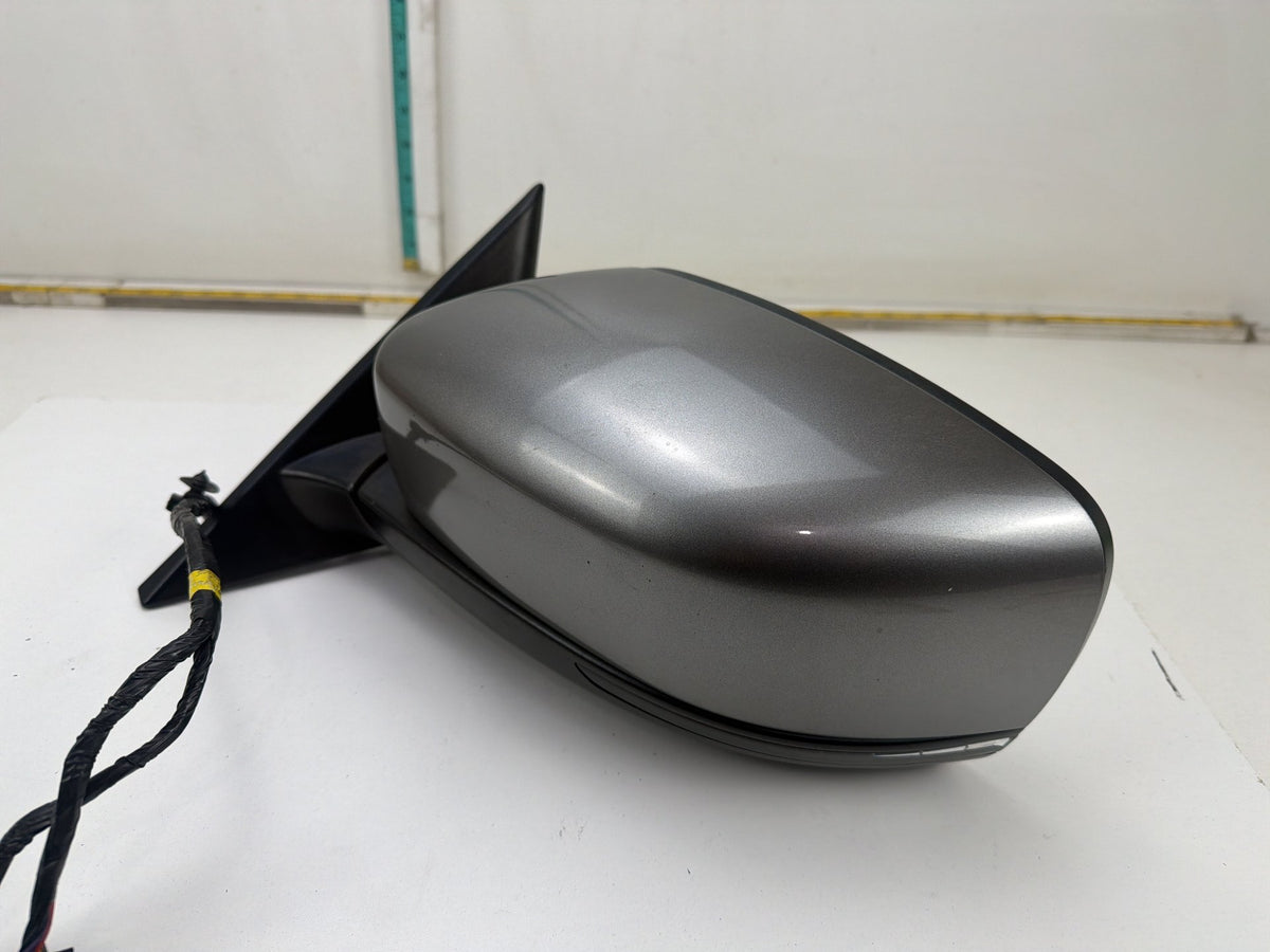 2014-2021 Maserati Quattroporte Front Left Driver Side Door Mirror E11026669 OEM