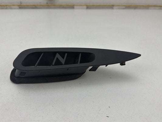 2003-2008 Nissan 350Z Front Bumper Grille Insert/ Air Duct Vent 68421CD000 OEM