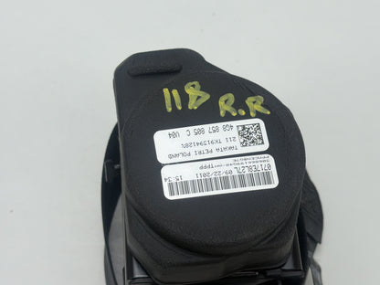 2012-2018 Audi A7 Rear Right Side Seat Belt Retractor Pretensioner Assembly OEM