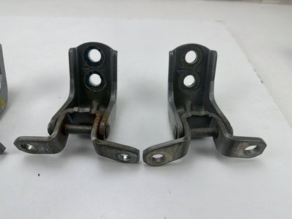 2013-2018 Nissan Altima - Rear Right Door Upper And Lower Hinge Support Set OEM