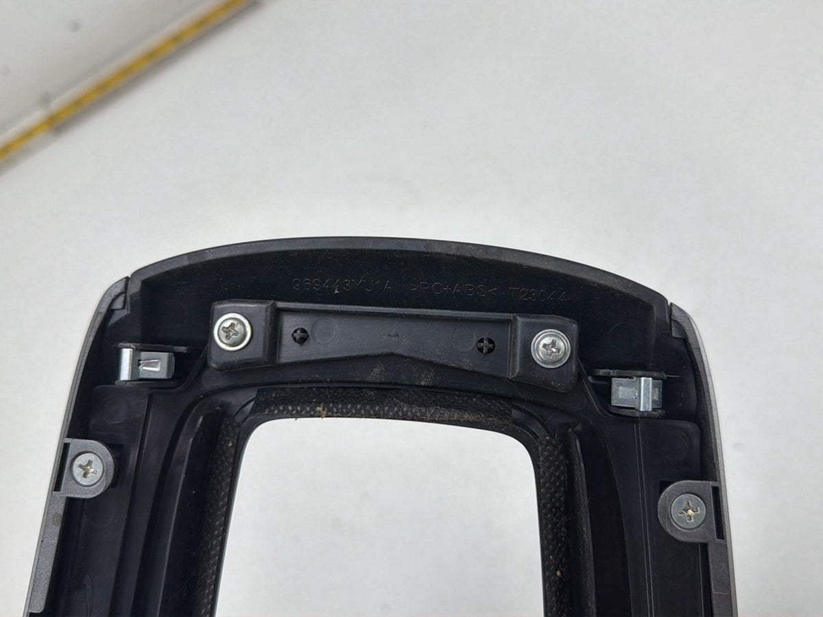 2013-2019 Nissan Sentra Center Console Shifter Bezel Trim 969243YU1A OEM