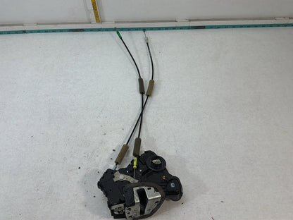 2007-2009 Toyota Camry XV40- Right Front Door Lock Actuator OEM