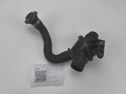 2014 BMW X1 E84 SUV Thermostat Housing 10106811 OEM