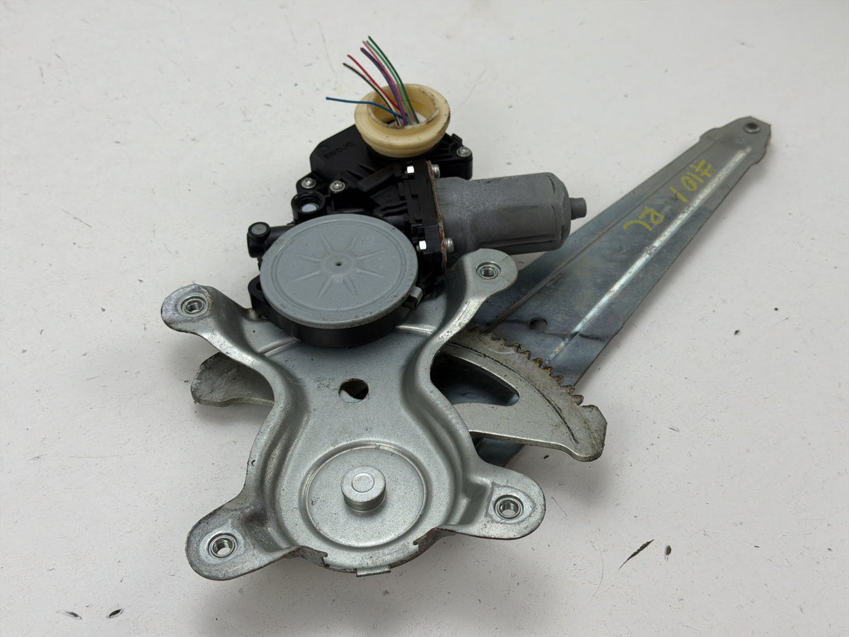 2007-2012 Lexus ES350 V40 - Left Rear Window Regulator/Motor 85701-33010 OEM
