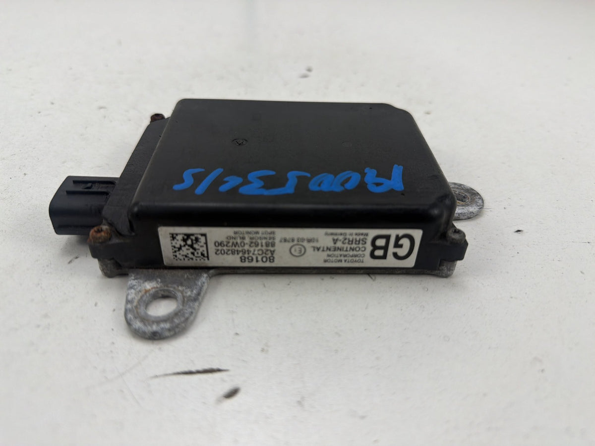 2014-2016 Lexus GS350 Rear Blind Spot Monitor Radar Sensor Module OEM
