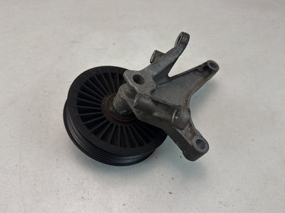 2012-2017 Mercedes-Benz S-Class W221 V-Belt Tensioner Pulley Mount OEM