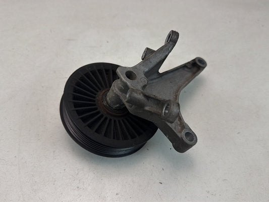 2012-2017 Mercedes-Benz S-Class W221 V-Belt Tensioner Pulley Mount OEM