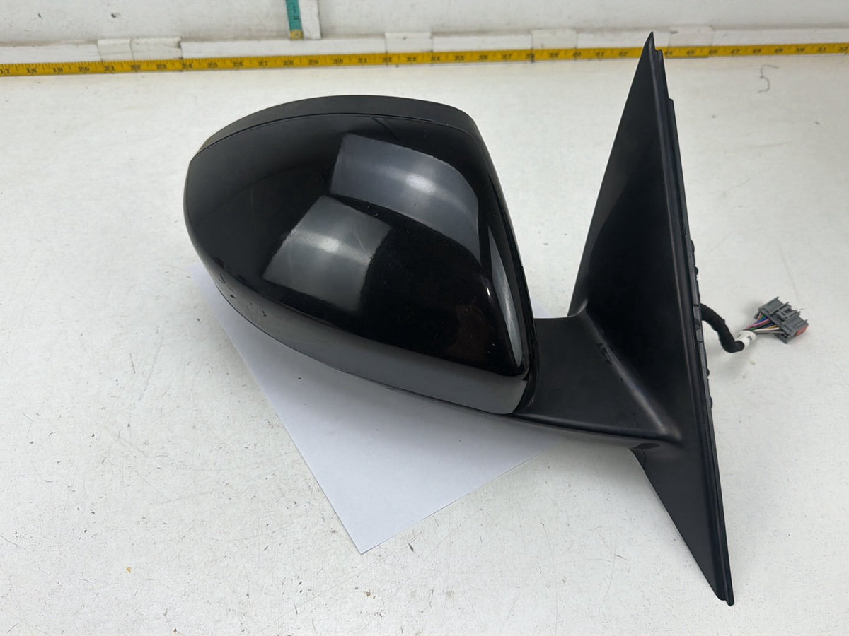 2017-2020 Jaguar F-Pace Front Right Passenger Side Power Door Wing Mirror OEM