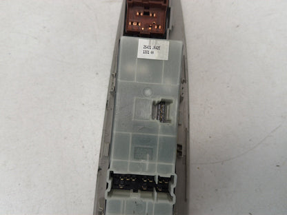 2009-2013 Infiniti G37 Front Left Driver Side Window Switch 25401-JK42E OEM