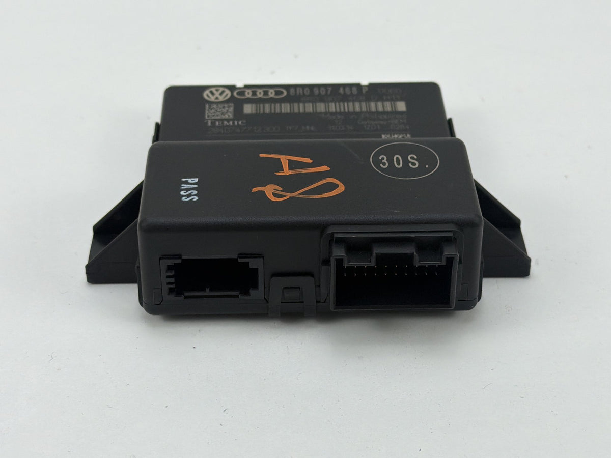 2013-2016 Audi A5 Network Interface Gateway Control Module 8R0907468P OEM