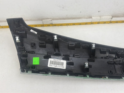 2014-2018 BMW X5 Center Dash Air Vent w/ Start Stop Switch 9270476 OEM
