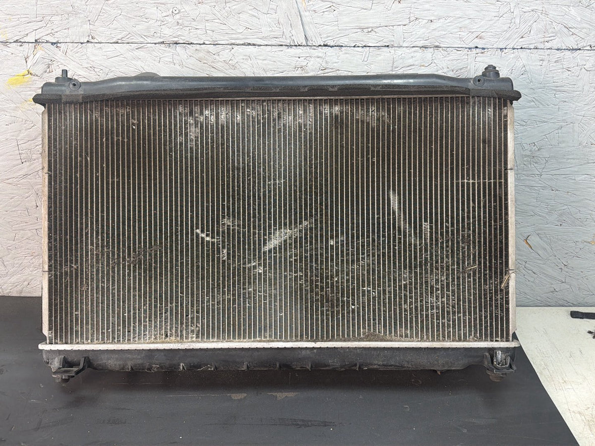 2003-2006 Porsche Cayenne Front Engine Radiator OEM