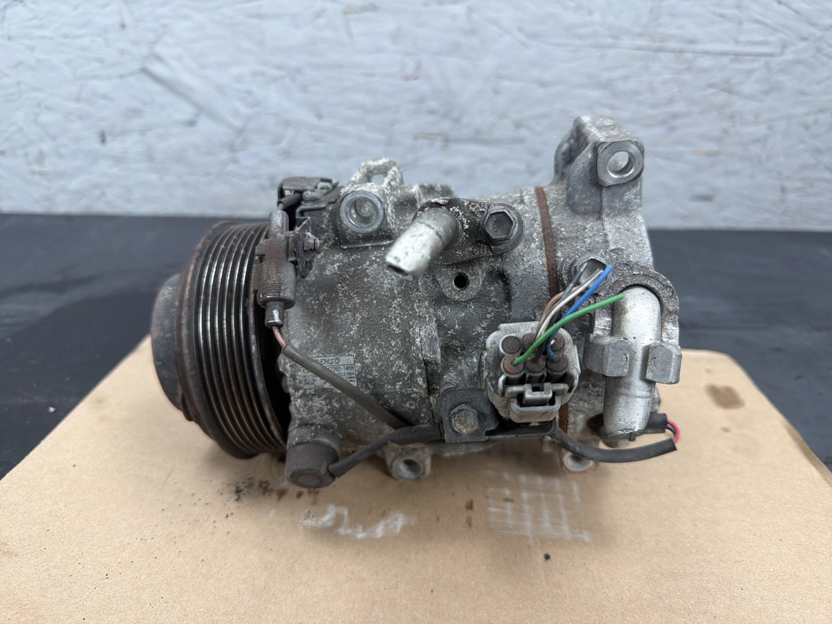 2006-2013 Lexus IS250 Air Conditioning AC Compressor with Clutch 6SBU16C OEM