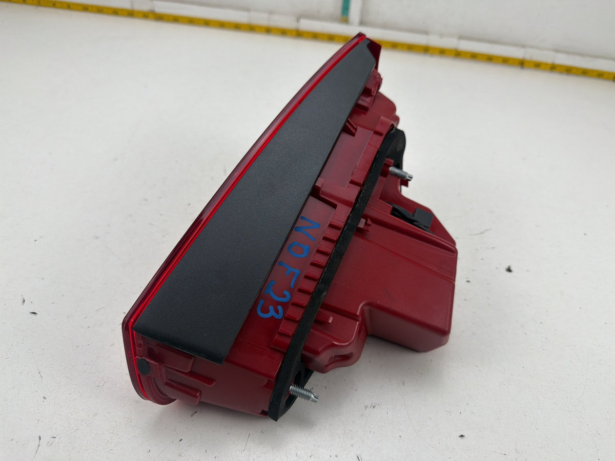 2013-2016 Audi S4 Sedan Right Passenger Side Inner Tail Light 2SD01091704 OEM
