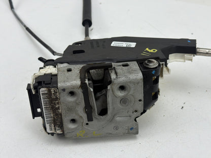 2014-2020 Maserati Ghibli M157 Rear Left Driver Side Door Lock Actuator OEM