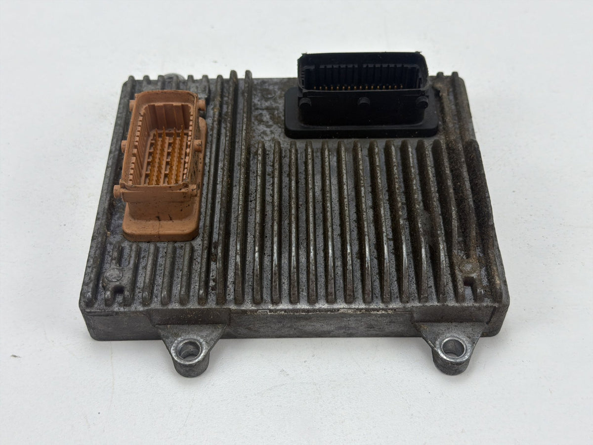 2008 Chevrolet Aveo5 Engine Computer Control Module Unit ECU 96943037 OEM