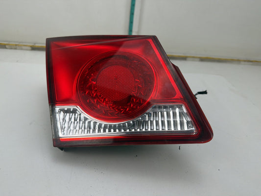 2011-2016 Chevrolet Cruze Rear Left Side Inner Trunk Tail Light 95130772 OEM