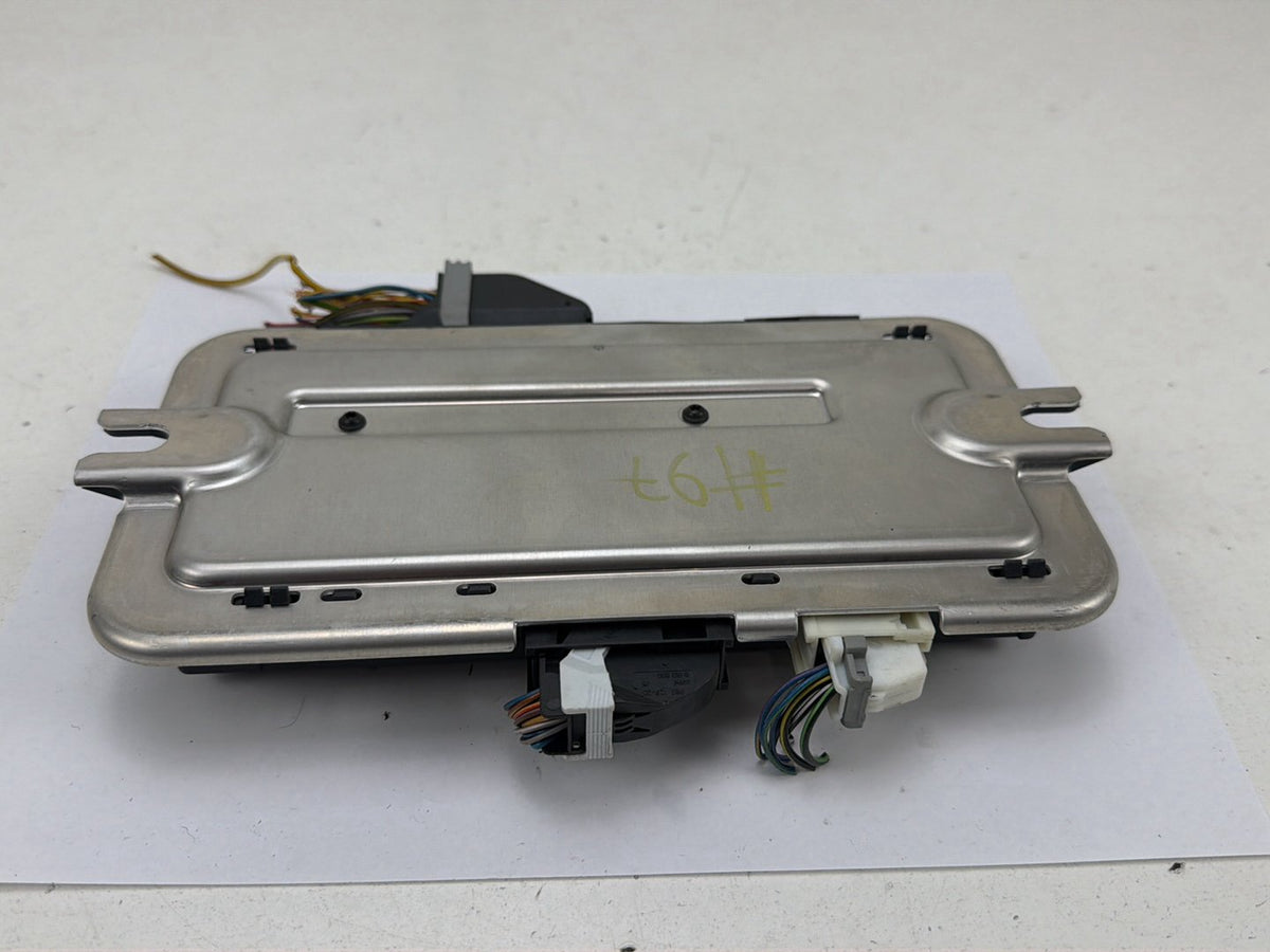 2011-2017 BMW X3 Footwell Light Control Module Unit 61.35-9 345 373.9.01 OEM
