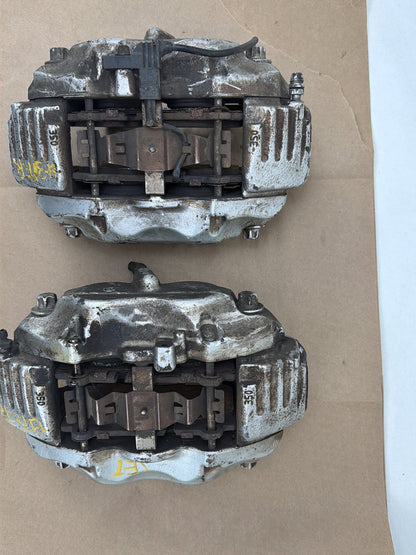 2007-2013 Mercedes-Benz S-Class W221 S550 Front Left-Right Brake Calipers OEM