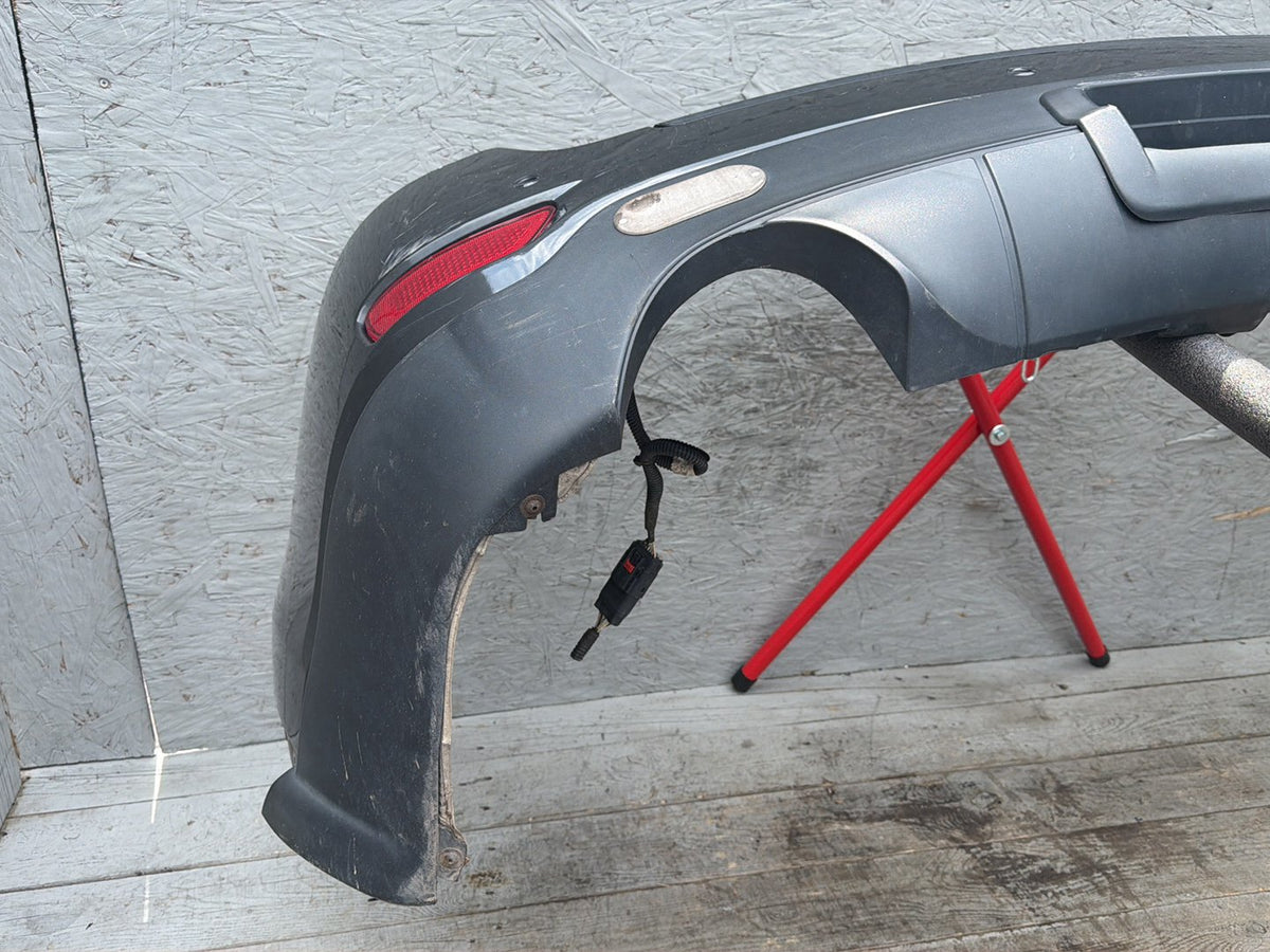 2011-2015 Jeep Grand Cherokee WK- Rear Bumper Cover 463000 OEM
