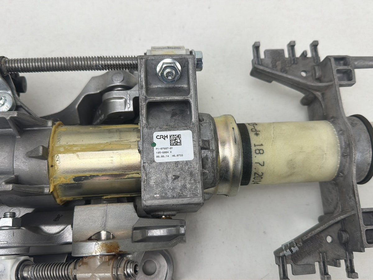 2011-2016 BMW 535I Power Steering Column Motor P1-07834-03-05 OEM