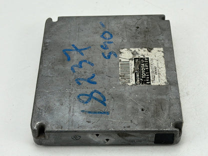 2005 Toyota Sienna Engine Computer Control Module Unit ECU 89661-08120 OEM