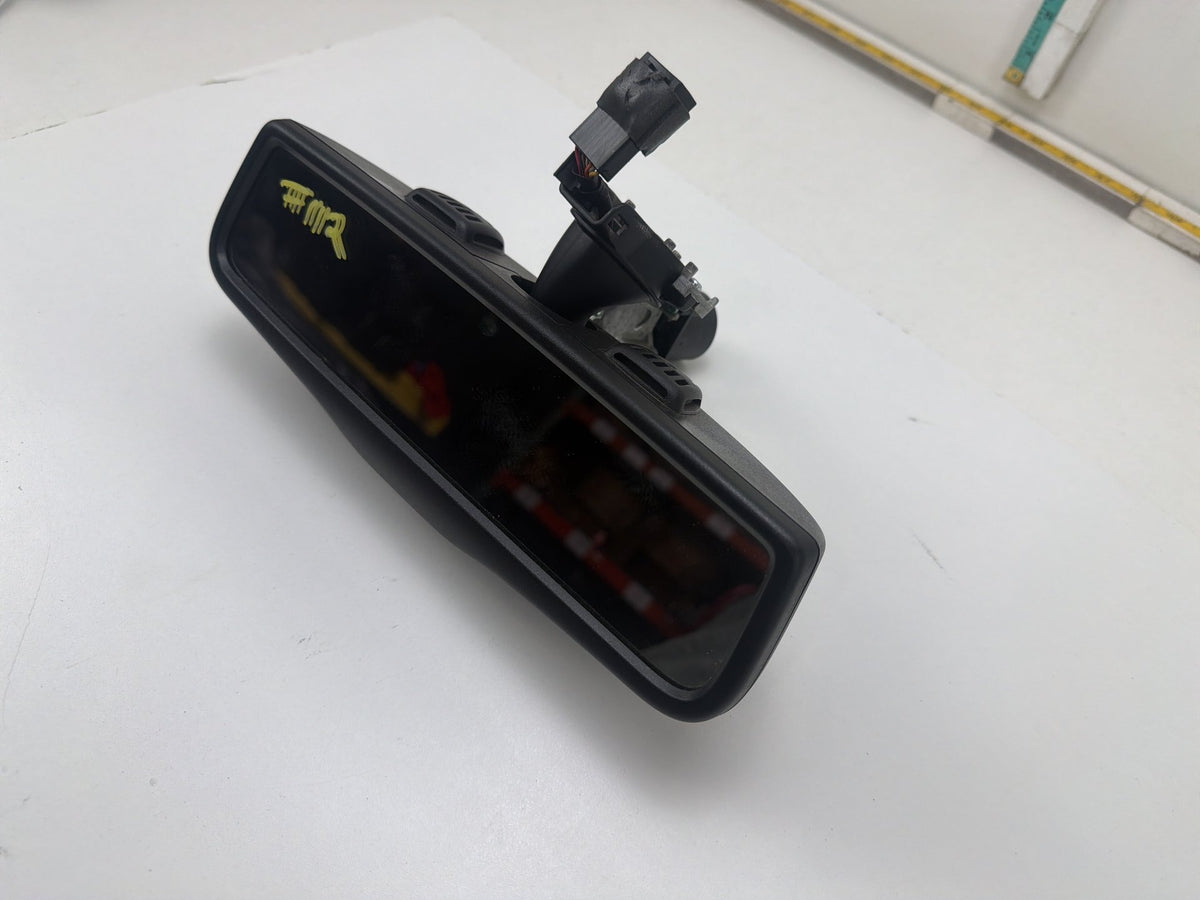 2014-2020 Maserati Quattroporte VI M156 Front Interior Rear View Mirror OEM