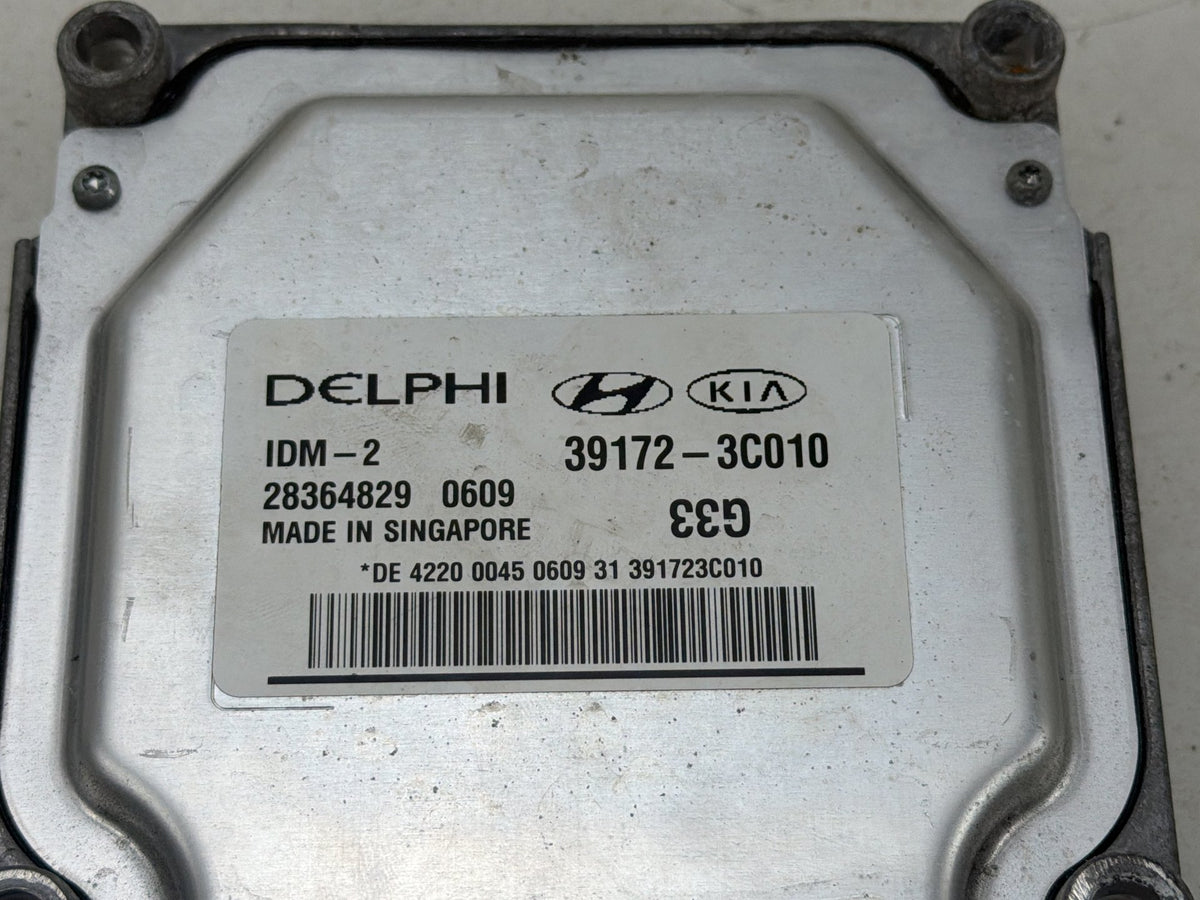 2012-2017 Hyundai Azera Engine Control Computer 39172-3C010 OEM