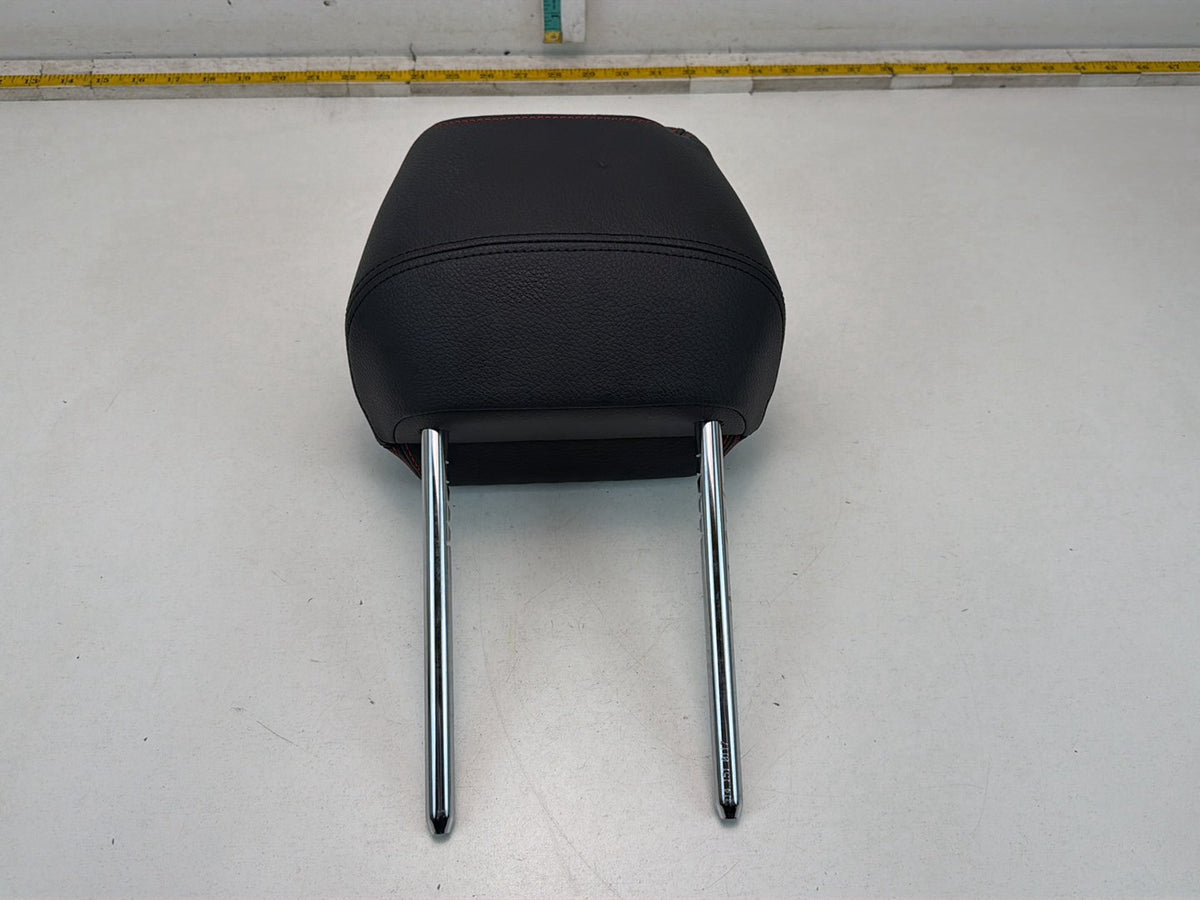 2014-2016 BMW 228i Rear Right Passenger Side Seat Headrest Leather OEM