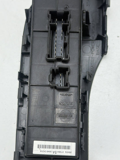 2013-2018 Nissan Altima - Left Driver Door Power Window Switch 80961-3TA0X OEM