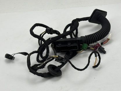 2012-2014 Mercedes Benz ML550 Front Left Driver Side Door Wiring Harness OEM
