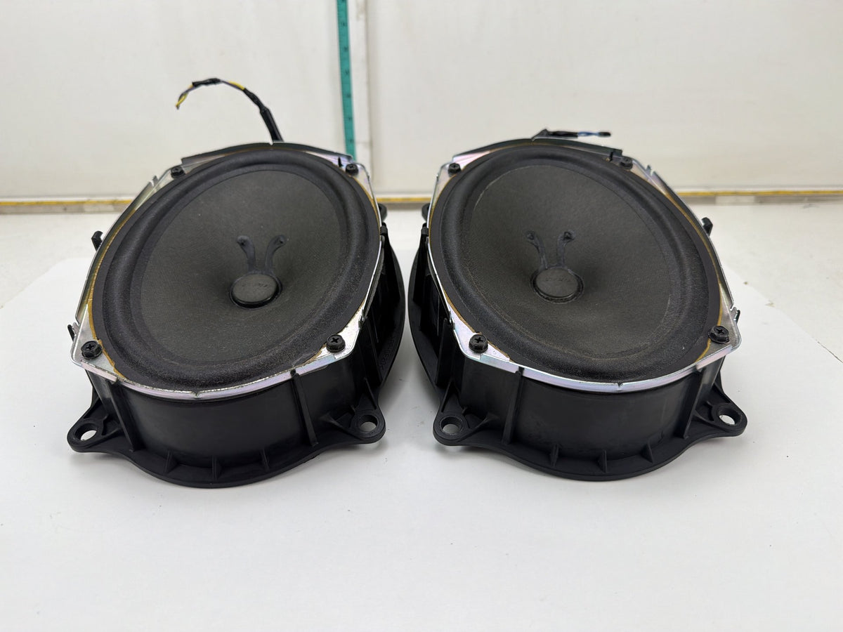 2011-2013 Infiniti QX56 Front Left Right Door Audio Sound System 6x9 Speaker OEM