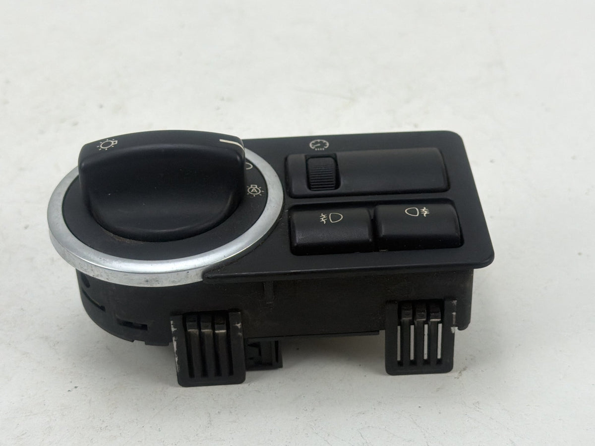 2007-2012 Land Rover Range Rover L322 Headlight Switch Fog Light Dimmer OEM