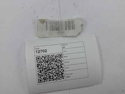 1996 Mazda 626 Cruise Speed Control Module Computer Brain G0T00371M OEM