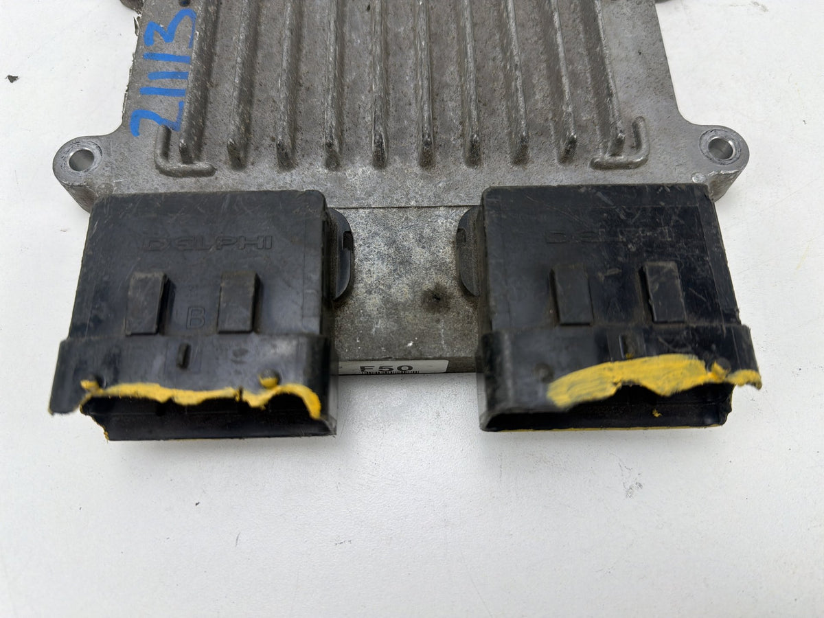 2008-2009 Hyundai Veracruz Engine Computer Control Module 39106-3C412 OEM