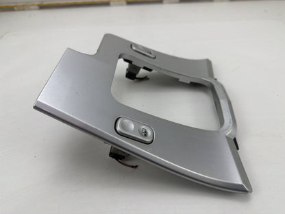 2004-2008 Chrysler Crossfire Center Console Shifter Bezel Trim Window Switch OEM