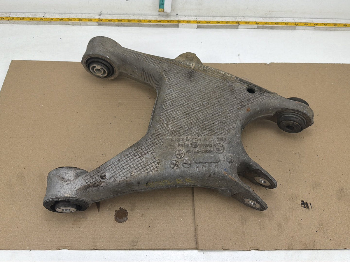 2012-2016 BMW 528i F10 Right Rear Lower Control Arm 33326794876 2R2 OEM